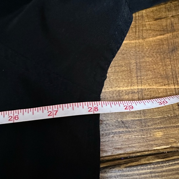 Genuine Harley Davidson Flames Button Down Short Sleeve Shirt 2XL - Picture 7 of 8